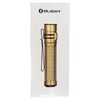 Olight Warrior Mini 3 1750 Lumens Rechargeable Flashlight, Black Diamond