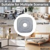 Square Microfiber Mop Pads Refills,Thick Microfiber Pad Refill,Square Micro-fiber Mop
