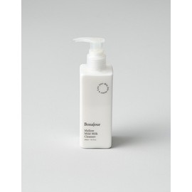 Bonajour [보나쥬르] 멜로우 마일드 비건 밀크 클렌저 200ml [Bonajour] Mellow Mild Vegan Milk Cleanser 200ml