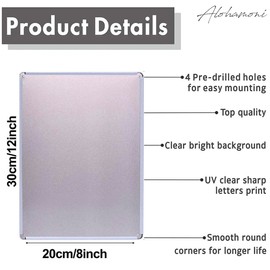 [ALOHAMONI] American USA Tin Plate Sign Vintage Metal Plate License Plate License Plate Beach Resort California West Coast Hawaii Surf Board