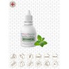 Sugarflair 100% Natural Flavour Estratto di Peppermint, Menta Piperita -