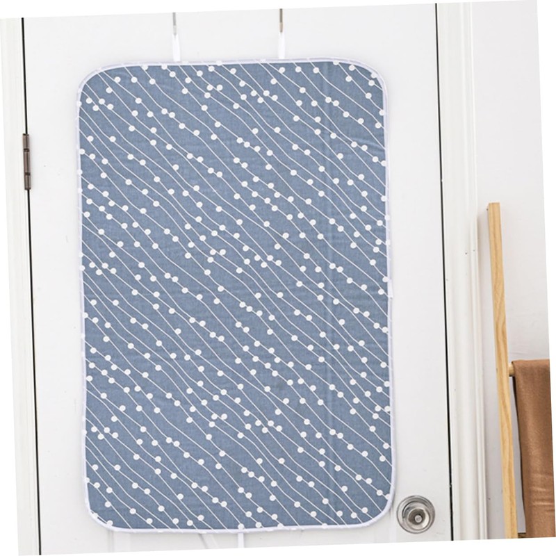 MAGICLULU 1pc Portable Folding Ironing Mat Heat Insulation Pad for