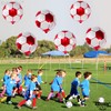 Large Soccer Balloons for Soccer Birthday Party Supplies - 18