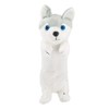 NUOBESTY Plush Pencil Case Plush Pencil Bag Dog Pencil Case