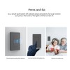 Smilewolf M5 120Type Switchman Smart Wall Switch 1/2/3 Gang Wall