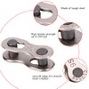 Bnineteenteam Chain Lock Bicycle Chain 5 Pairs High Performance Bicycle