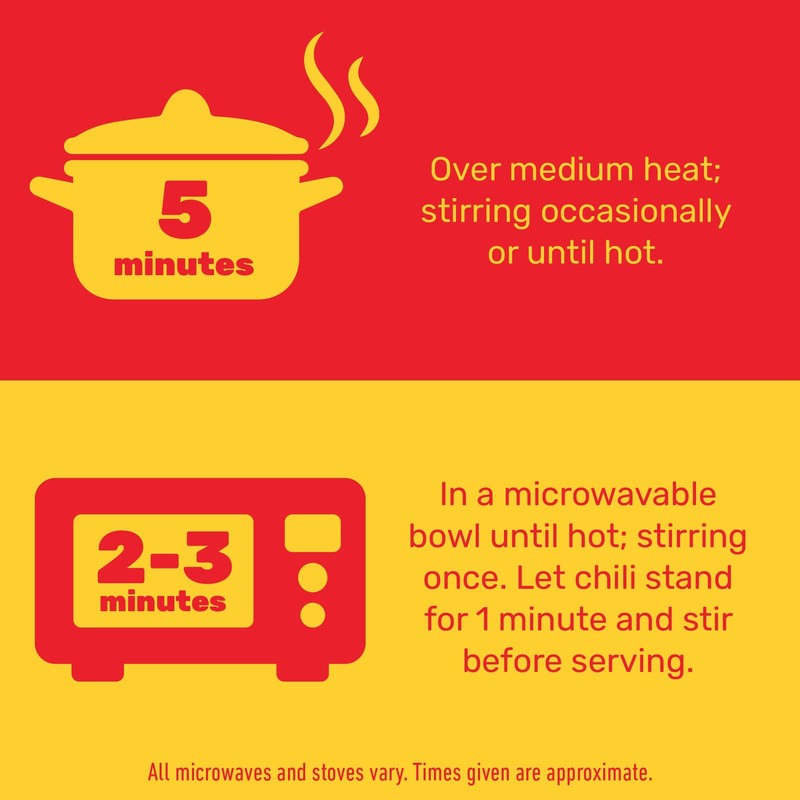 Hormel Chili Hormel Home Style Chili With Beans, 15 Ounce