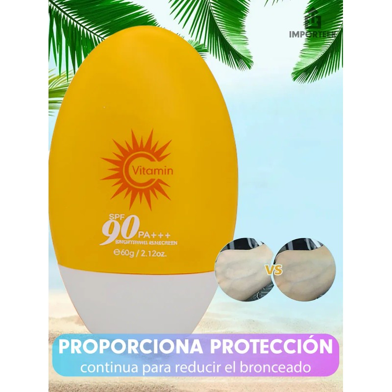 3pz Bloqueador Protector Solar Diario Facial Antimanchas