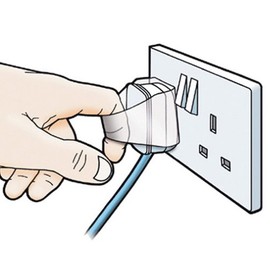 Plug Tugs [Electronics]