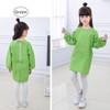 Kids Art Smocks Childrens Toddler Waterproof Polyester Fabric Art Aprons
