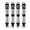 INJORA 59MM Shocks Long Threaded Shock Absorber Oil Damper for