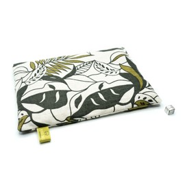 Miniblings Herb Pillow Sleeping Pillow Cold Herbs 23 x 17 cm Vintage Flowers Garden