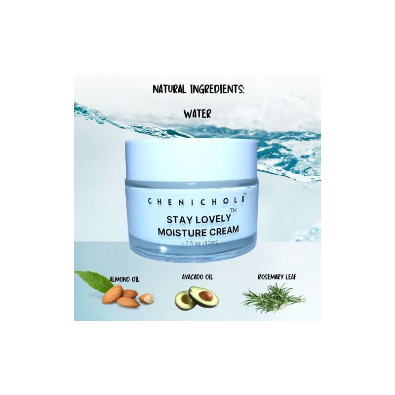 Crema hidratante Stay Lovely