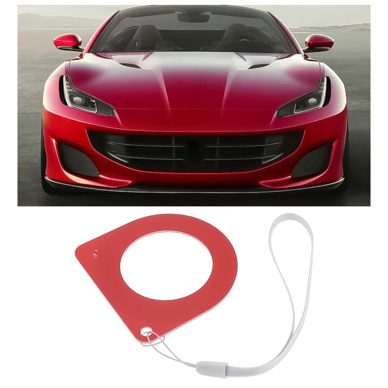 ECSiNG Set of 2 Car Key ECU Test Coil ECU