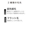 Ebisu The Premium Care Periodontal Pocket Plus, Normal, Set of
