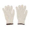 COCOS Nobuoka B-8010 Gloves, 5 Strand Braided Gloves, Kinari /