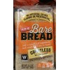 HEB Bare Bread Crustless Wheat Bread 12.5 Oz (Pack of