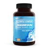 BioEmblem Triple Complex Magnesium 300mg 90 caps - Magnesio Glicinato