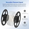 ANYCUBIC PLA Filament 1.75mm Bundle, 3D Printer PLA Filament 1.75mm