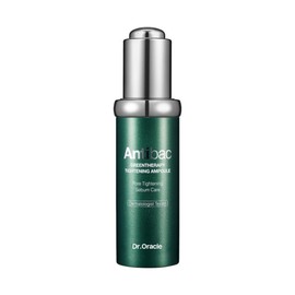 Dr. Oracle 닥터오라클 안티박 그린테라피 타이트닝 앰플 30ml Dr. Oracle Anti-Bac Green Therapy Tightening Ampoule 30ml