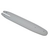 Chainsaw Guide Bar Manganese Steel Sprocket Nose Plate 10inch Guide