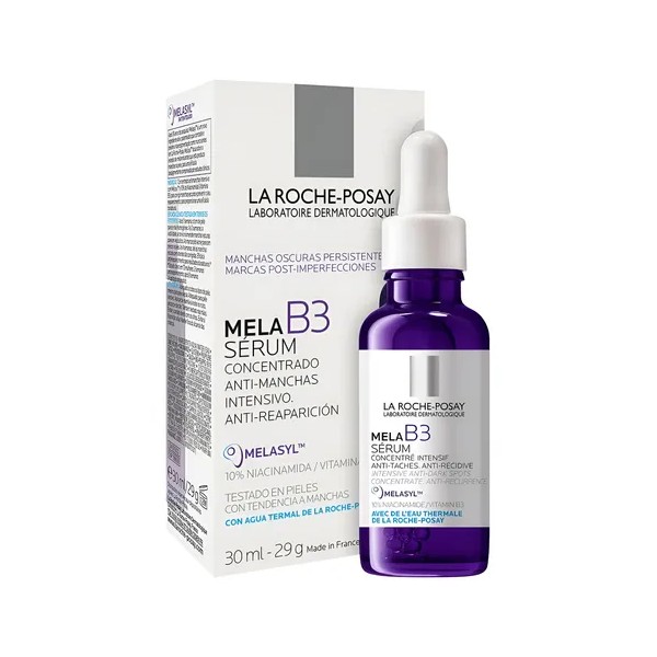 Suero Concentrado Mela B3 , Reduce El Tamaño De Las