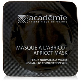 Academie Instant Radiance Apricot Mask, 0.33 Ounce