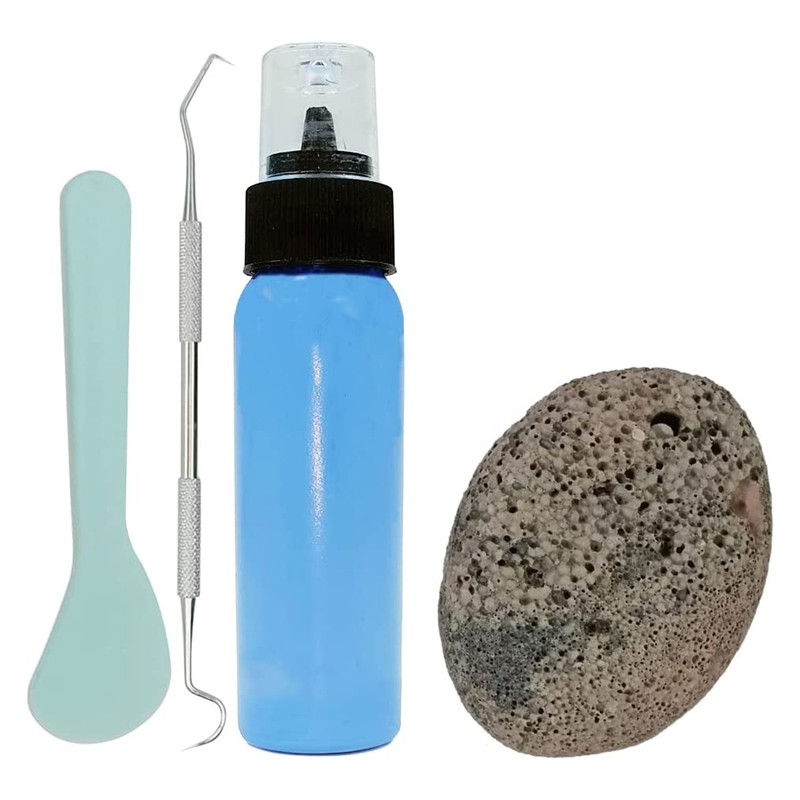 Anti Anxiety Picking Rock Kit DIY Stress Relieving Toys Reduce