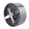 900W Replacement Cross Extractor Stainless Steel Blade Base Fits for