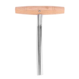 KooingTech Violin Peg Hole Reamer, Guitar Peg Hole Reamer, Peg Hole Reamer for Acoustic Guitar Double Bass Ukulele String Shaft Reamer