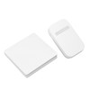 Wireless Doorbell Transmitter Receiver Caretaker Pager Self Generating 38 Ringing