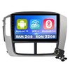 10.1 Inch IPS Touchscreen Android 13 Car Stereo for Honda