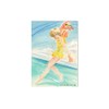 Kimagure Orange Road Acrylic Canvas Art Hikaru Hiyama C