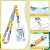 8 Pack Lanyards for Cruise Cards, Ship Essentials for ID