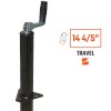 Nuevo gato de lengüeta de remolque Topwind con marco A