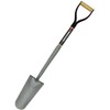 Spear & Jackson 1047MY Solid Socket Planting & Rabbiting Spade,