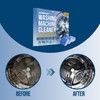Washing Machine Cleaner Descaler Tablets - (24 Tablets, 1 Year