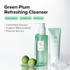 Green Plum Refreshing Cleanser