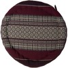 Guru-Shop Round Meditation Cushion Yoga Cushion, Seat Cushion, Floor Cushion,
