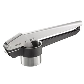 GEFU Force One Potato, Juice and Spaetzle Press, Stainless Steel, Nylon, 37 cm, 13110