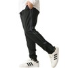 LaFleuree Men's M3 Jersey Pants, Stretch, Sideline, Jersey, Bottom Hem
