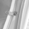 Washer and Dryer Cover Polyester Fiber Waterproof Sunproof Protective Washing