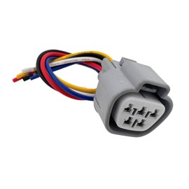 AUTO OCCASION Automotive Engine Water Pump Connector Replacement for 2010-2019 Toyota Prius C Prius V Lexus CT200h 1.8L 1.5L Replaces 161A0-29015 161A0-39015 WPT-190