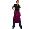 LEIBER Bistro Tie - Fabric Waistband and Fabric Ribbons -