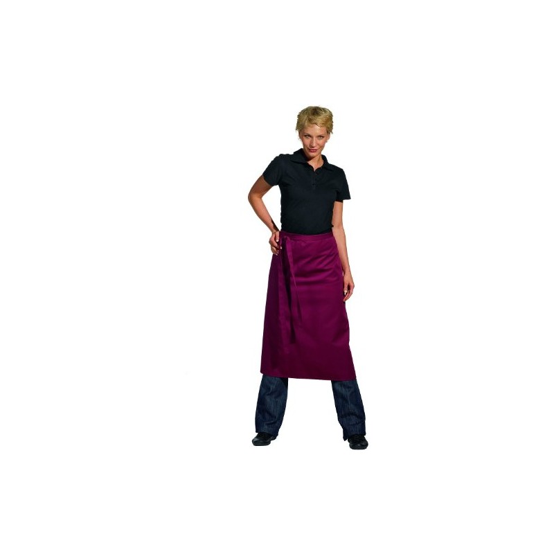 LEIBER Bistro Tie - Fabric Waistband and Fabric Ribbons -