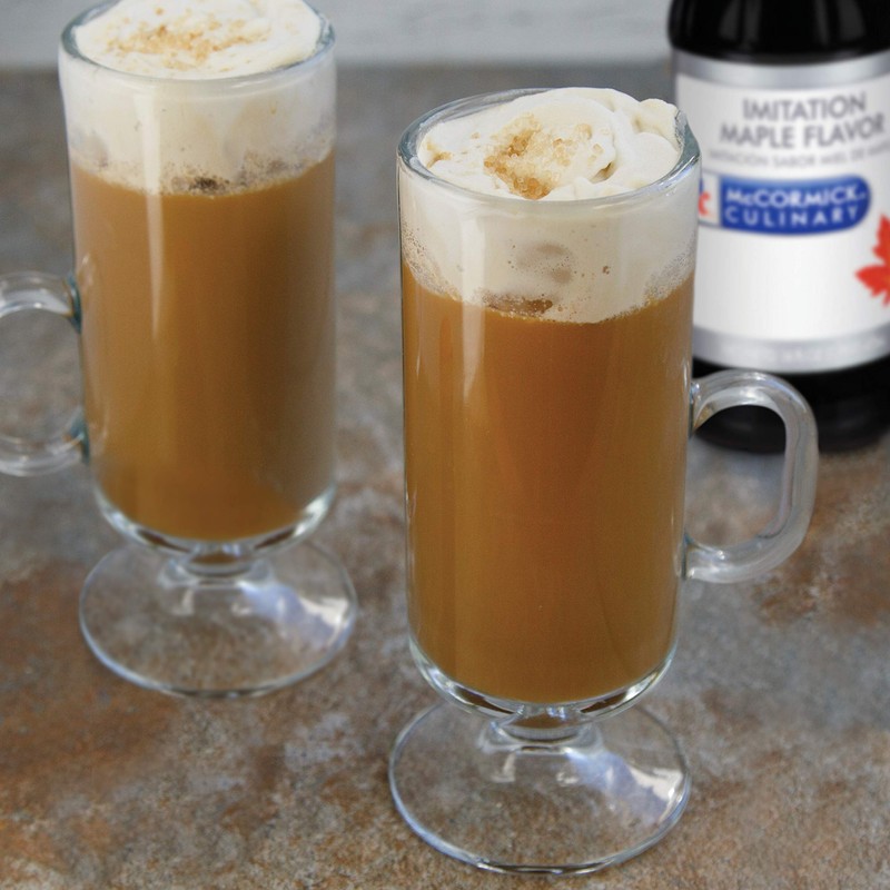 McCormick Culinary Imitation Maple Flavoring, 16 fl oz - One