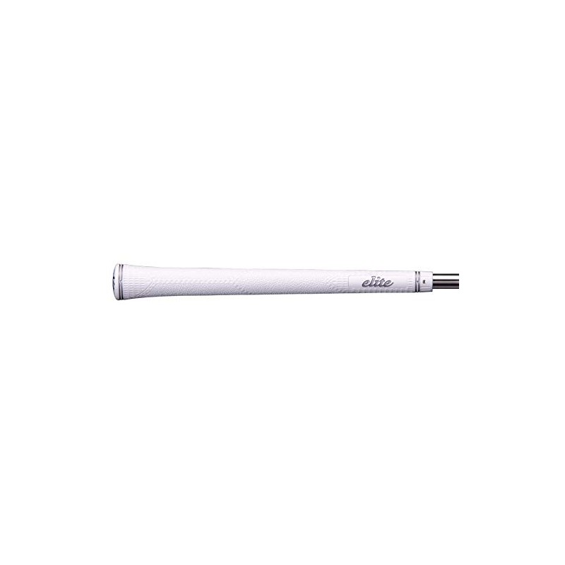 elitegrips(エリートグリップ) マグナムシリーズ MX51 シルバーホワイト バックラインあり