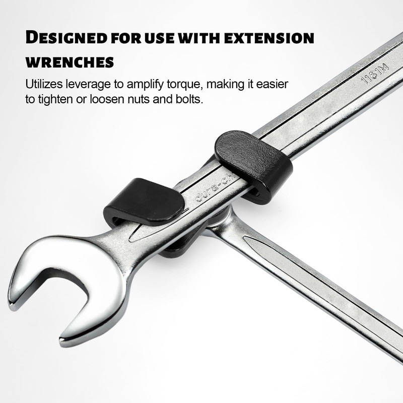 TETEWEVER Wrench Extension, Universal Hex Wrench 1/2 Inch Extension 21