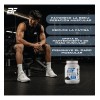 Aminoácidos Bcaas + Glutamina Beast Form 1kg De 50 Serv.