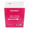 Wax^ness Nose Wax Applicators 60 PCS